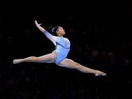 When simone biles stepped back from the gymnastics team final in tokyo on tuesday, sunisa lee stepped up. Minn Gymnast Sunisa Lee Caps Emotional 2 Months With Gold Mpr News