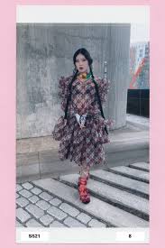 Voice actress (1), actress (1), extras (1), most familiar faces that. How Chopova Lowena S Collaborative New Collection Came Together Another