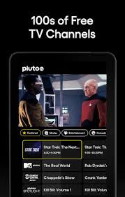 Pluto tv is your ticket to free tv. Pluto Tv Free Live Tv And Movies Apps On Google Play