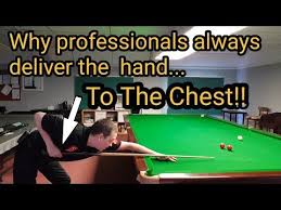 Professional Players Hand To The Chest Youtube In 2020 Billiards Pool Play Pool Pool Cues