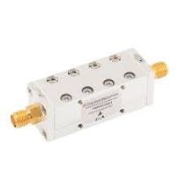 2500 to 6000 MHz SMA Low Pass Harmonic Filter, 50W Pin, C Band, 0.3 dB Loss  and > 20 dB Rejection