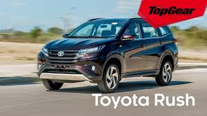 The crossover suv will show up with new led lighting fixtures to take significantly less electricity and much better sight. Toyota Rush 2018 Is Heating Up The Entry Level Suv Game Youtube