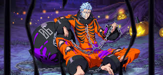 Pin On Grimmjow