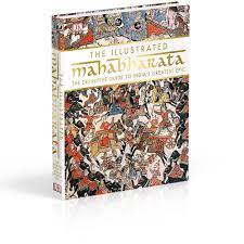 En in this coffee table book, which we have just released, we have presented the report card for 4 completed years. The Illustrated Mahabharata Coffee Table Book For The Ages News India Times