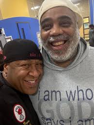 Great way to end a great week…. Back to work.📣💯💯💯