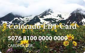 Please note that due to postal delays cards may take 14 days or longer to be delivered. Colorado Ebt Colorado Department Of Human Services