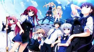 It should look like this: Grisaia No Kajitsu The Fruit Of Grisaia Recap Review With Spoilers