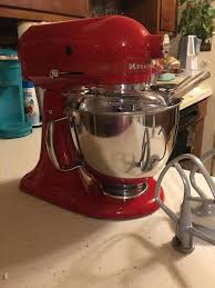 A bright red color, for example, might be more of a challenge. Kitchenaid 100 Year Limited Edition Queen Of Hearts 5 Quart Tilt Head Stand Mixer Closeout Walmart Com Walmart Com
