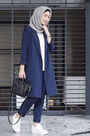 Atasan batik tunik bg 0322 cocok utk seragam kerja. Dengan 6 Model Baju Kerja Casual Muslimah Ini Tampil Modis Ke Kantor Ngga Akan Ribet