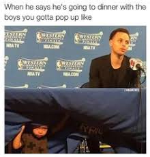 Résultat de recherche d'images pour "riley curry memes"