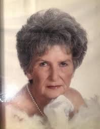 Obituary information for Mary Faye Creech
