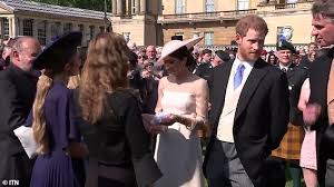 But it appears, sincerely, to be the hard. Lip Reading Expert Debunks Claims Footage Shows Rift Between The Sussexes And Prince Charles Daily Mail Online
