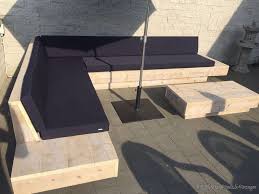 Lounge Ecksofa Amrum Bauen Mit Holz Lounge Ecksofa