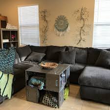 Diy crate coffee table crate table cool coffee tables decorating coffee tables apartment desk diy wood stain crate furniture. How To Make An Easy Diy Double Decker Wood Crate Coffee Table Kristin Omdahl Crate Coffee Table Wood Crate Coffee Table Diy Crate Coffee Table