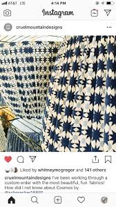 Cosmos By Schumacher Hand Printed Fabric Fabric Textiles