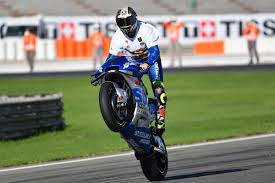 Find everything in one place on joan mir including their biography, latest news and updates, high resolution photos, high quality videos and expert analysis. Joan Mir Mit P7 Zum Weltmeistertitel In Valencia Motogp