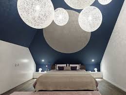 Schlafzimmer Modern Gestalten 130 Ideen Und Inspirationen Schlafzimmer Dachschrage Wandgestaltung Schlafzimmer Dachschrage Und Wandfarbe Schlafzimmer