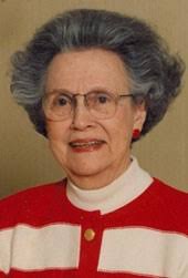 Mary Elliott Obituary (2010)