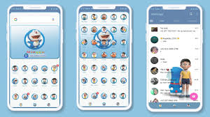 Maybe you would like to learn more about one of these? Oppo Theme Doraemon Uhuy Versi Gratis By Nos Channel