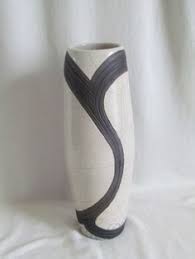 Grand Vase Raku Ceramique Gres Fait Main Artisanal Jean Pierre Et Daniele Meyer Raku Ceramique Poterie
