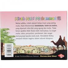 Berikut adalah beberapa eksperimen sains mudah yang boleh dilakukan oleh anak anda di rumah dengan mudah dan ketahui lebih lanjut mengenai subjek dan konsepnya. Kisah Nabi Muhammad Kids