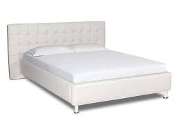 Conforama is europe's second largest home furnishings retail chain with over 200 stores in france, spain, switzerland, portugal, luxembourg, italy, and croatia. Lit 140x190 Cm Seville Coloris Blanc Conforama