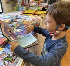 Parkside Annual Report 2022-2023 by The Parkside School