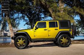Limited time apr% · millions helped · lowest payments Jeep Wrangler Unlimited On Colormatched Rims By Exclusive Motoring Carid Com Gallery