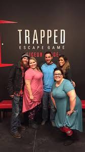 What are the best places for room escape games in pigeon forge? Trapped Escape Game Pigeon Forge Picture Of Trapped Escape Game Pigeon Forge Tripadvisor