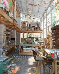 Making Of Arts Crafts 3d Architectural Visualization Rendering Blog Art Studio Space Art Studio My Art Studio