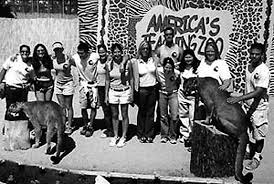 Students graduate from Exotic Animal Training program