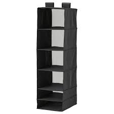 Stuk Almacenaje 7 Compartimentos Blanco Gris 30x30x90 Cm Ikea Ikea Clothes Organization Hanging Clothes Organizer