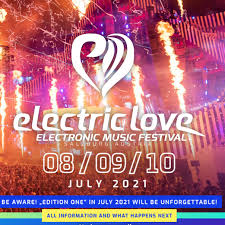 Electric love festival, plainfeld, austria. Electric Love Radio Intime One