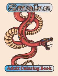 Python reticulates can grow over 8.7 m (28 ft) in length and are considered the longest snakes in the world. Snake Adult Coloring Book An Adult Snake Coloring Book With Beautifull Snake Design For Stress Reliving And Relaxing Haq Nazibul 9798572304633 Amazon Com Books