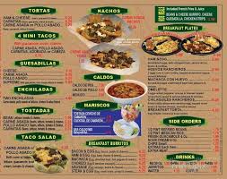 Contact miramar fish tacos & beer. Menu Of Los Kompadres Mexican Food In Oceanside Ca 92058