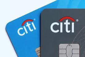 The credit cards are issued by the citi bank for business purposes. Citi Gonca Latif Schmitt Head Commercial Cards Pymnts Com