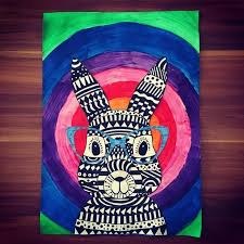Muster strukturen kunstunterricht from mmgkunstblog.files.wordpress.com. Ostern Im Kunstunterricht Die Vorlage Fur Das Osterbild Fur Die 3 Klasse Ist Fertig Ostern Grundschule Kunst Grundschule Ostern Bilder