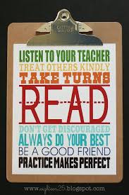 15 Great Ideas For Back To School Fun The Crafted Sparrow Teacher Subway Art School Subway Art Teacher Appreciation Artwork