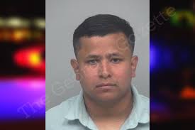 Ronald Camargo — Gwinnett County Jail Bookings