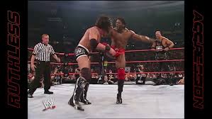 Eddie, Benoit & NWO vs. Booker T, Goldust, Bubba Ray Dudley, Spike Dudley &  RVD