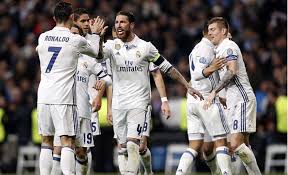 This statistic shows the achievements of juventus turin player cristiano ronaldo. Real Madrid Wins La Liga 2016 17 The Sportsrush