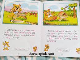 Bahkan sekilas warna branya bisa terlihat ketika ia mengangkat ketiaknya. Latihan Membaca Cerita Pendek Bahasa Melayu Untuk Kakak Fl Dorsett Pink