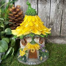 We did not find results for: Solar Led Sunflower Cottage Fairy Cottage 29cm