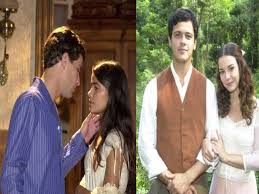 Pin Em Novelas