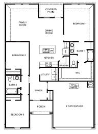 The signature brookstone home, our 1050 square foot spacious two bedroom two bath home, offers an additional bathroom and a. New Homes In Brookstone Ridge Mustang Ok D R Horton