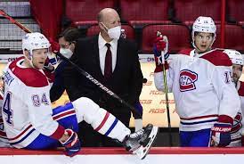 Officially known as club de hockey canadien, the montreal canadiens (french: Montreal Canadiens Fire Coaches Add Alex Burrows Abbotsford News
