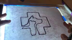 Banfield pet hospital columbus, oh. Banfield Pet Hospital Logo Drawn In 3d Like A Cookie Cutter Youtube