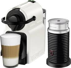 My krups xn2001 nespresso maker has been working fine for the past few years. Krups Capsule Coffee Machine Inissia Bundle Xn 1011 White Conrad Com