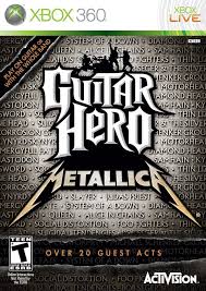 Most characters press blue, yellow, green, yellow, red, green, red, yellow. Get Ready To Rock Here S The Full Guitar Hero Metallica Song List Guitar Hero Metallica Metallica Song