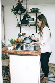 types of kitchen faucets